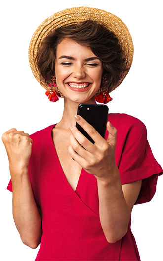 woman